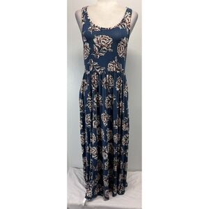 crochet maxi dress petite Cozumel Palm Leaf Belted Maxi, Finished with wooden bead promo-YEC Age:1-2 years